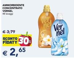 Vernel - Ammorbidente Concentrato