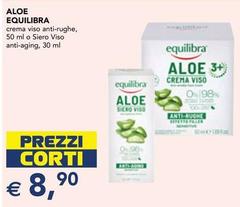Equilibra - Crema Viso Anti-rughe
