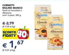 Mulino Bianco - Cornetti