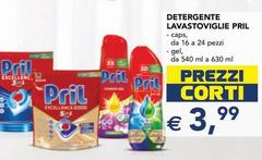 Pril - Detergente Lavastoviglie