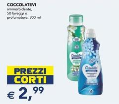 Coccolatevi - Ammorbidente