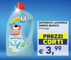 Omino Bianco - Detersivo Lavatrice