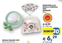 Campana - Mozzarella Di Bufala  DOP