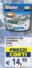 Dash - Detersivo Per Lavatrice