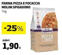 Molini spigadoro - Farina Pizza E Focaccia
