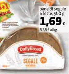 Daily bread - Pane Di Segale A Fette