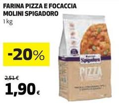 Molini spigadoro - Farina Pizza E Focaccia