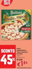 Buitoni - Pizza Margherita Bella Napoli