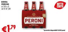 Peroni - Birra