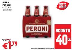 Peroni - Birra