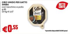 Sheba - Cibo Umido Per Gatto