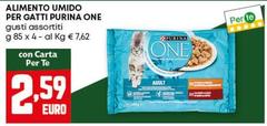 Purina - Alimento Umido Per Gatti