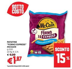 Mccain - Patatine 