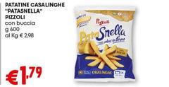 Pizzoli - Patatine Casalinghe