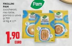 Pam - Frollini