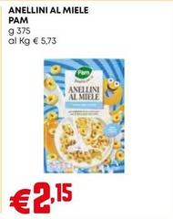 Miele - Anellini Al