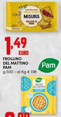 Cereal - Frollino Del Mattino