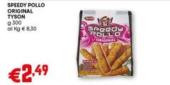 Tyson - Speedy Pollo Original