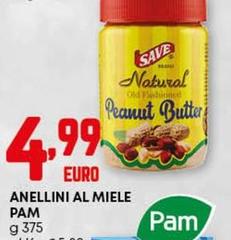 Save - Anellini Al Miele