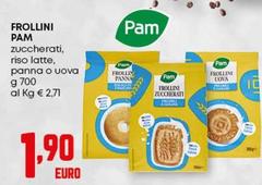 Pam - Frollini