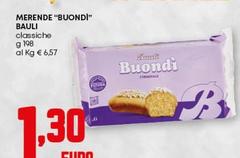 Bauli - Merende 