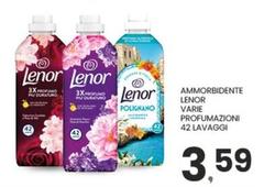 Lenor - Ammorbidente