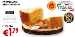 Reggiano - Parmigiano  DOP