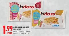 Ferrero - Merende Brioss