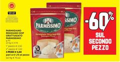 Parmissimo - Parmigiano Reggiano DOP Grattugiato