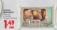 Beniamino - Tortini