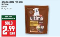 Ultima - Crocchette Per Cani