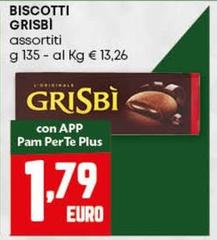 Grisbi - Biscotti