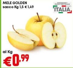 Mele Golden