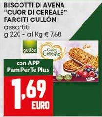 Biscotti Di Avena 