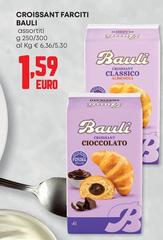 Bauli - Croissant Farciti