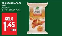 Pam - Croissant Farciti