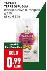 Terre di puglia - Taralli