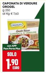 Orogel - Caponata Di Verdure
