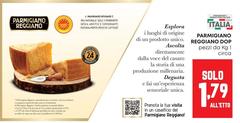 Parmigiano reggiano - Parmigiano Reggiano DOP