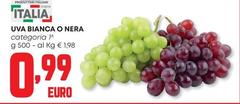 Quinoa italia - Uva Bianca O Nera