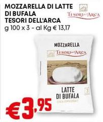 Sori - Mozzarella Di Latte Di Bufala