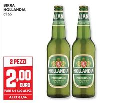 Hollandia - Birra