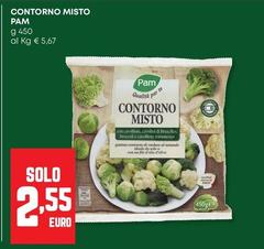 Contorno -  Misto