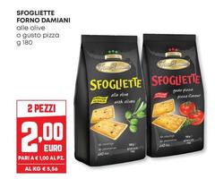 Damiano - Sfogliette Forno