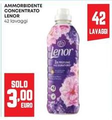 Lenor - Ammorbidente Concentrato