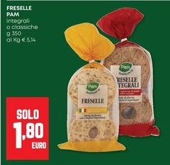Pam - Freselle