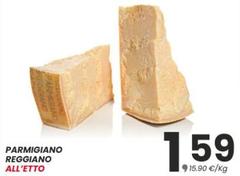 Reggiano - Parmigiano  All'etto