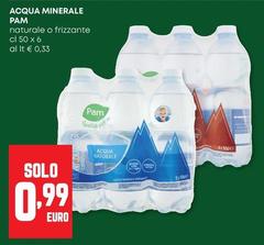 Pam - Acqua Minerale