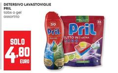 Pril - Detersivo Lavastoviglie