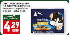 Felix - Cibo Umido Per Gatto 